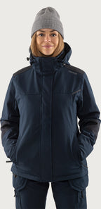 Naisten softshell talvitakki – 1420 GSW - Navysininen