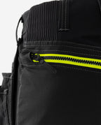 Rakentajan stretch housut – 2566 STP - Musta