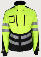 Talvitakki HiVis 3.0 - Keltainen/ musta