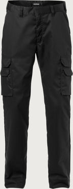 Service housut – 2100 STFP - Musta