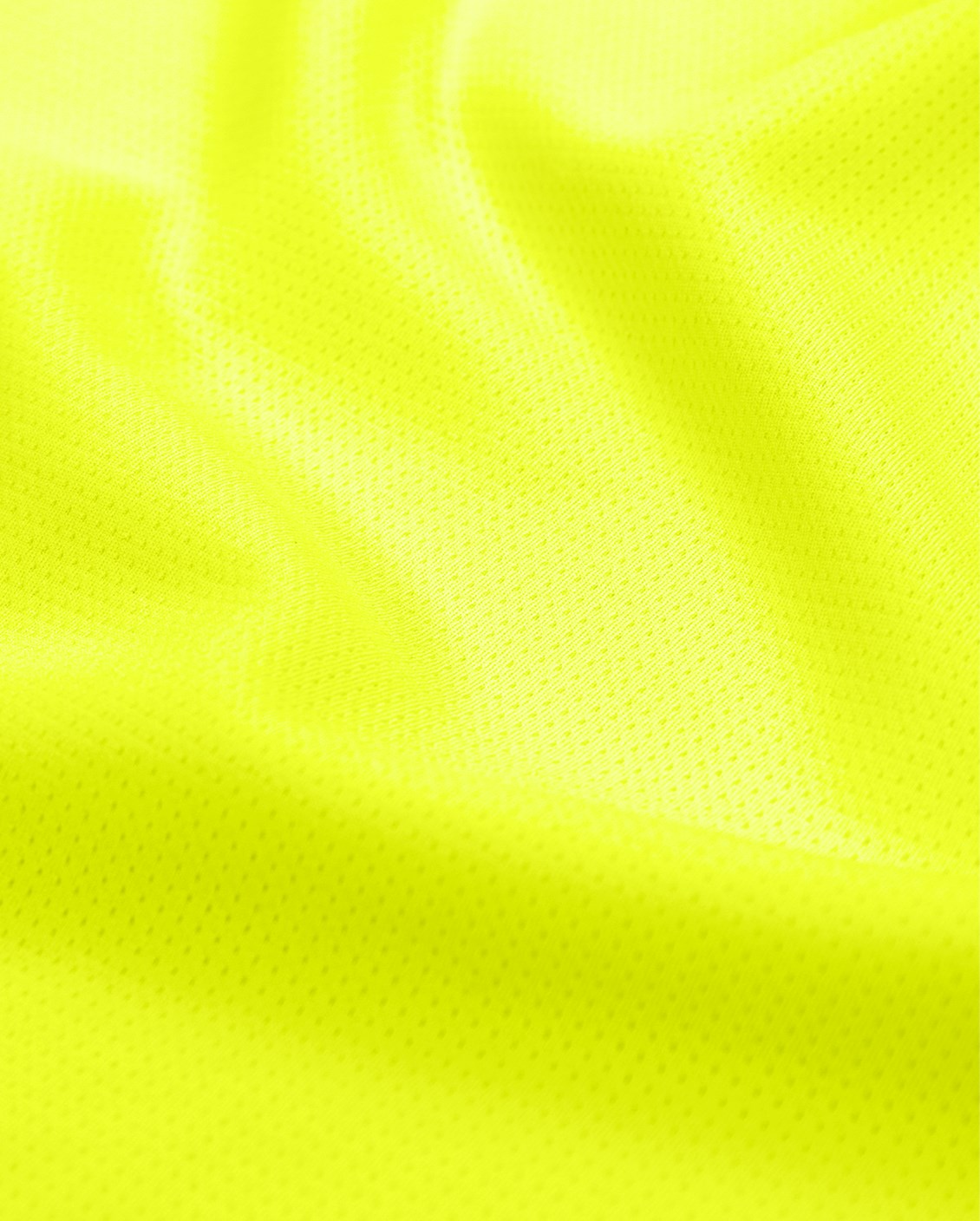 Tekninen T-paita – 7555 GPIN - Neonkeltainen