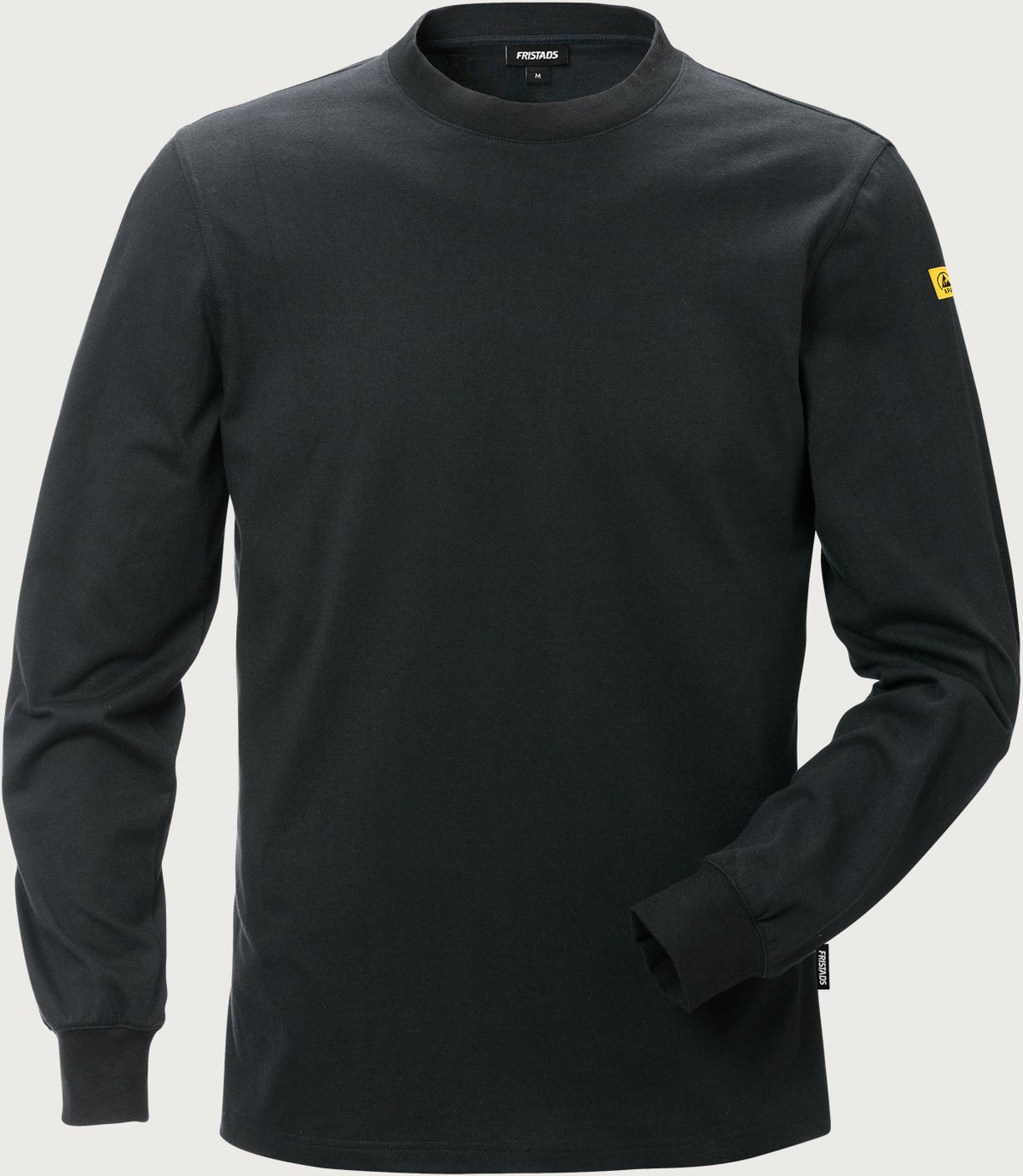 ESD pitkähihainen T-paita – 7082 XTM - Musta