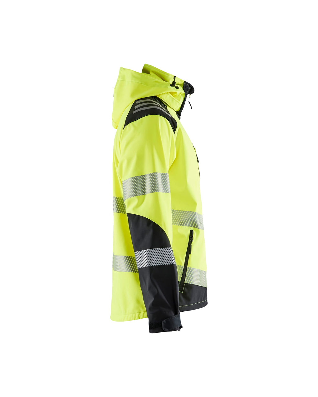 Blåkläder 4491 - Hi-vis yellow/Black / Huomiokeltainen/Musta