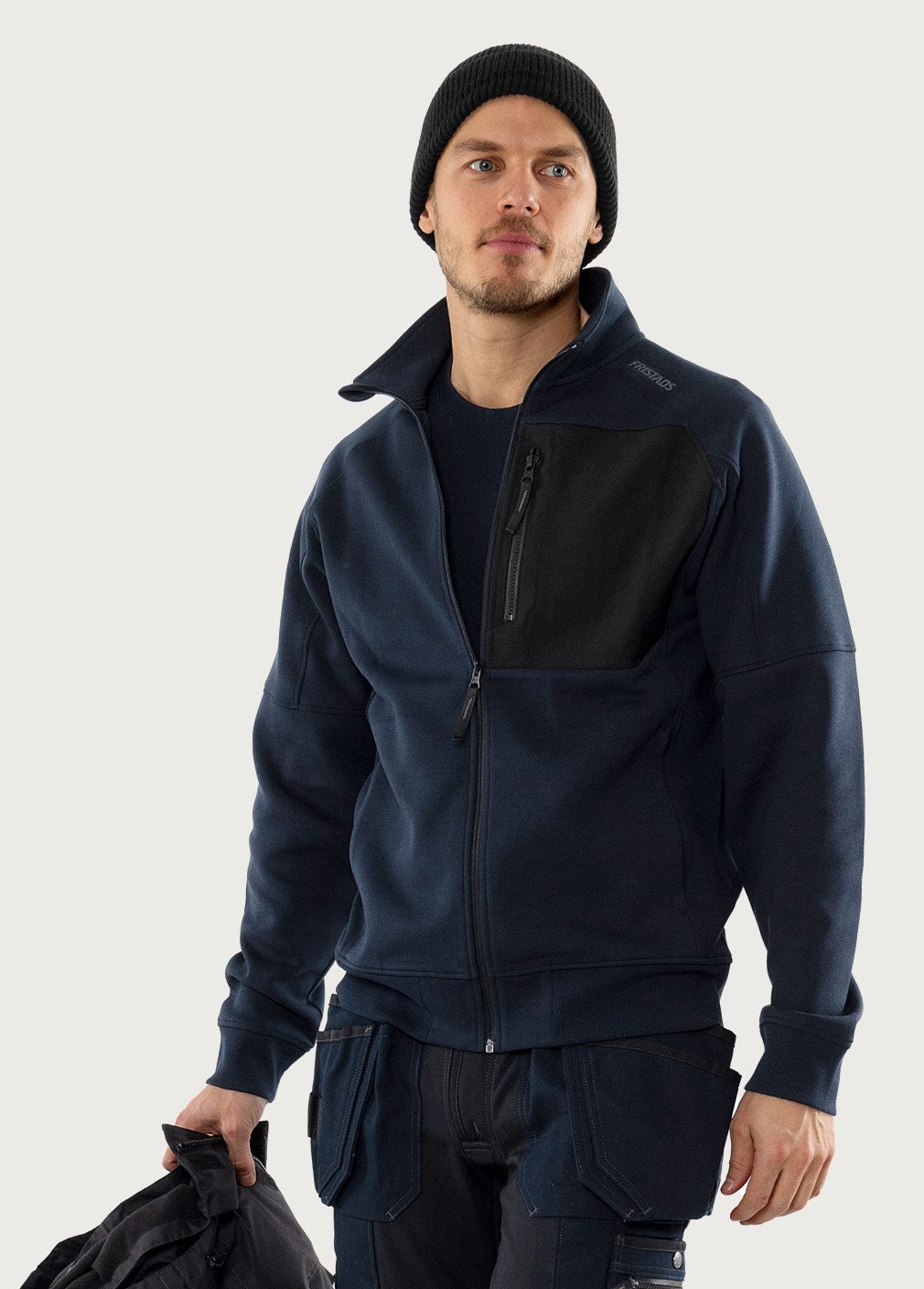 Collegetakki – 7830 GKI - Navysininen
