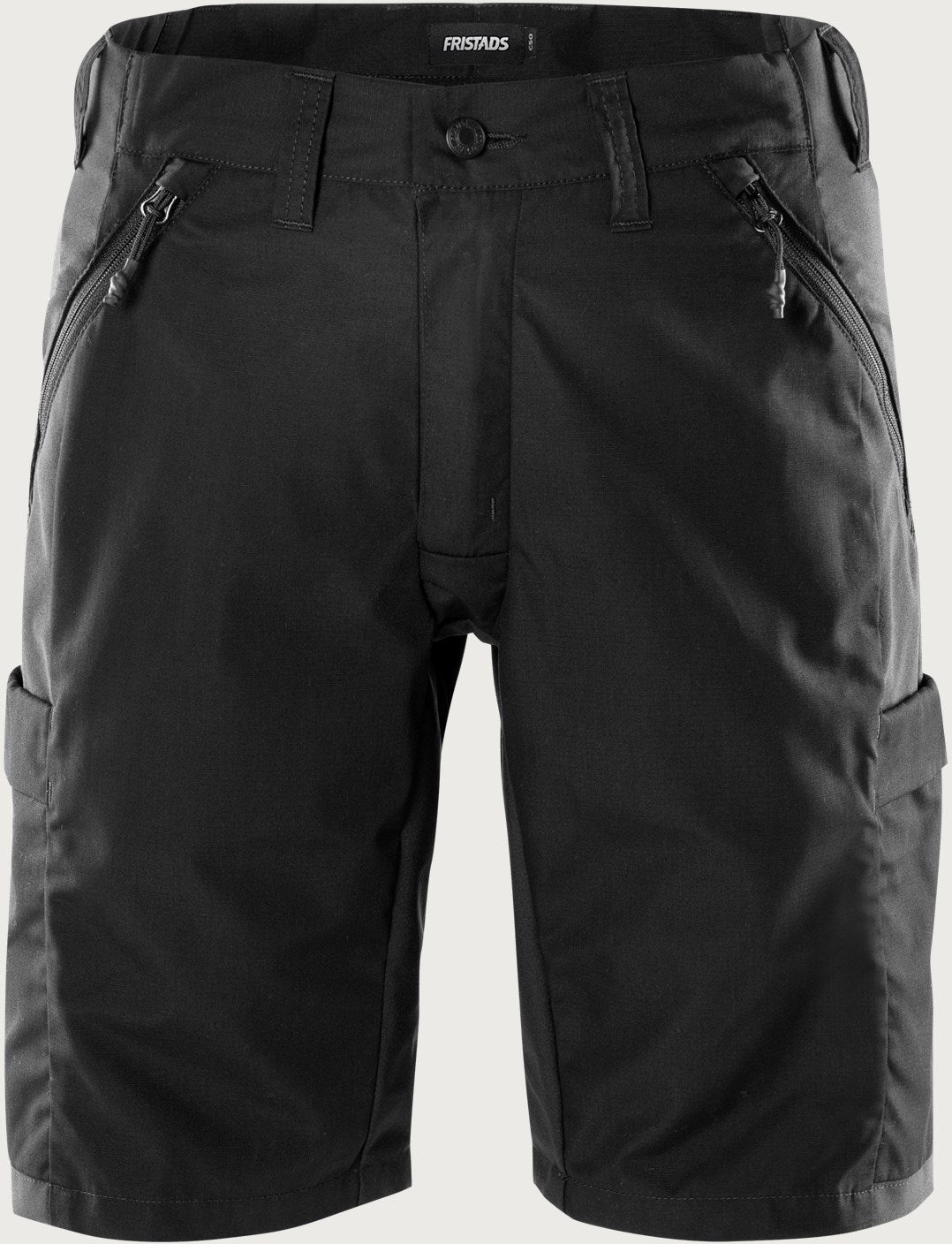 Service stretch shortsit – 2543 LWR - Musta
