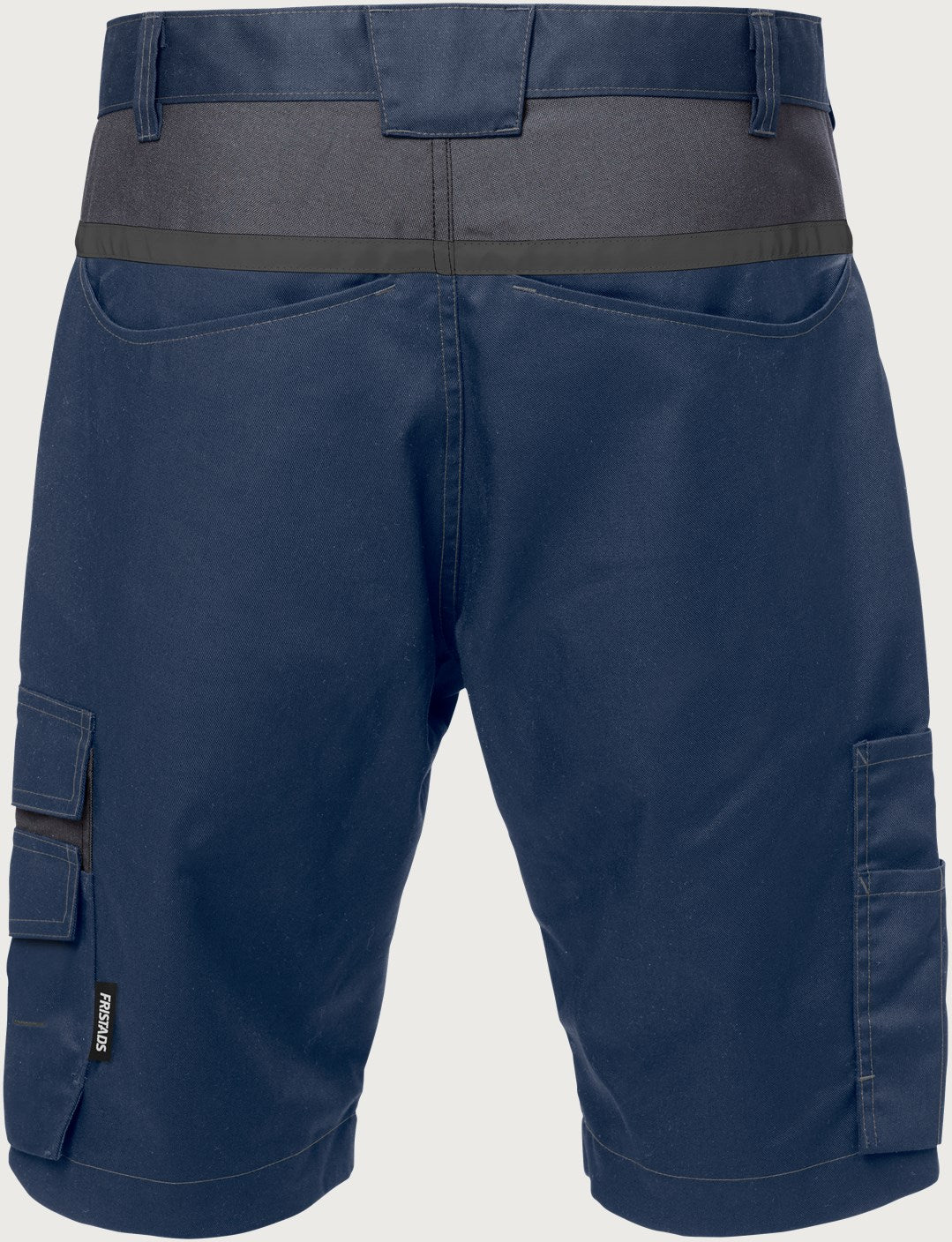 Shortsit – 2562 STFP - Tummansininen/Harmaa