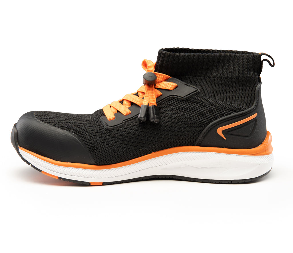 Turvakenkä Bearfield Derby S1PS SR FO ESD