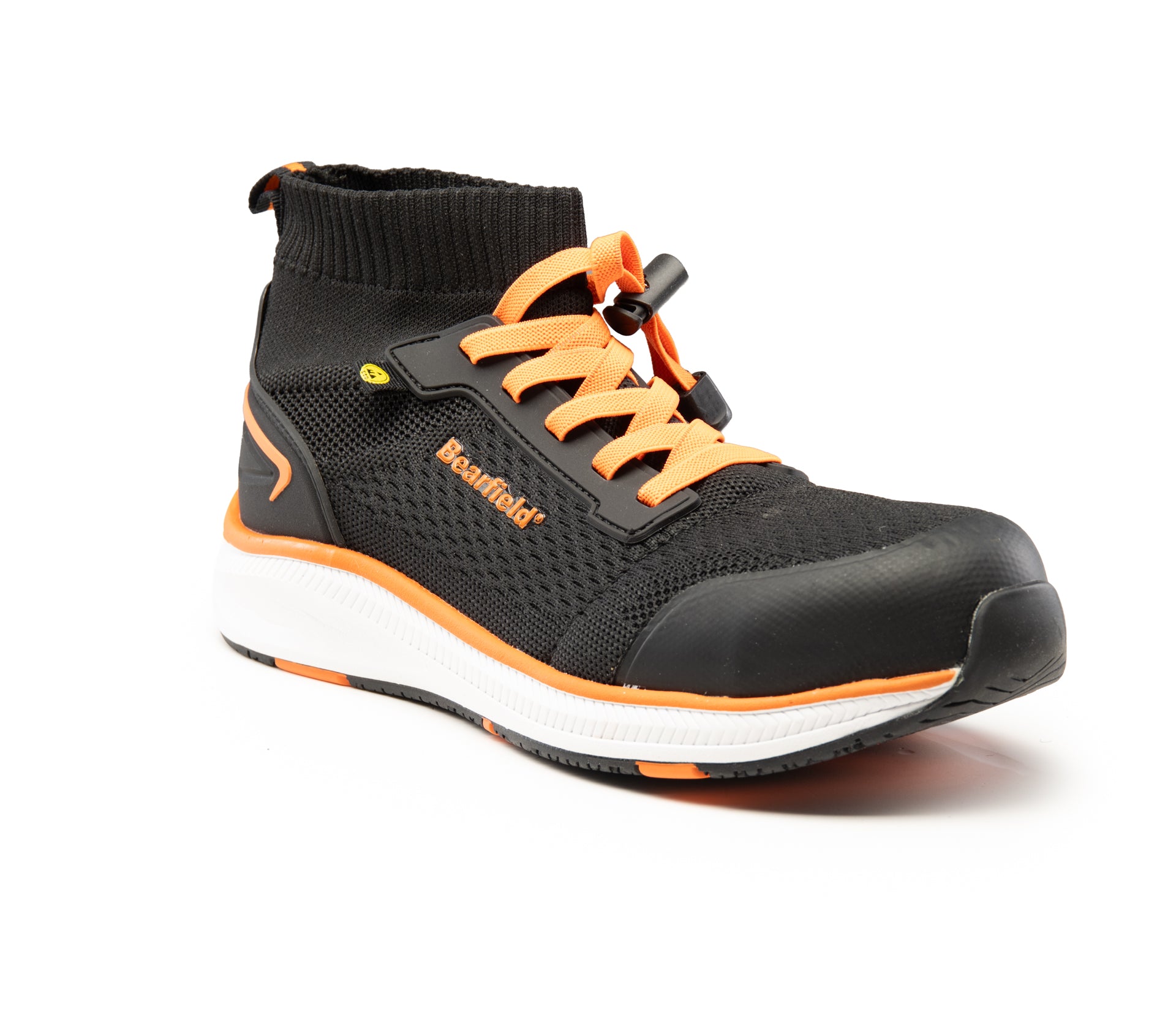 Turvakenkä Bearfield Derby S1PS SR FO ESD