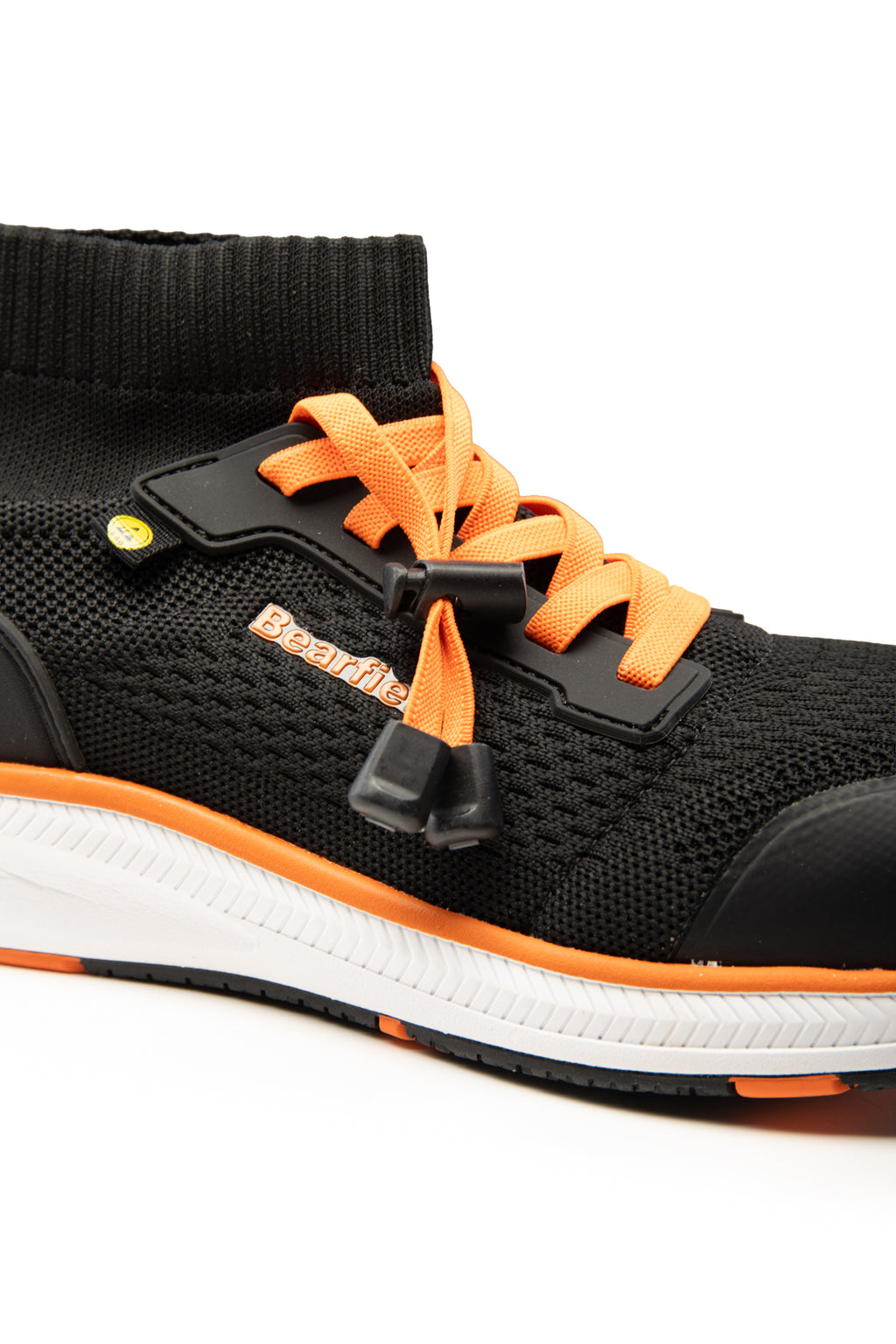 Turvakenkä Bearfield Derby S1PS SR FO ESD