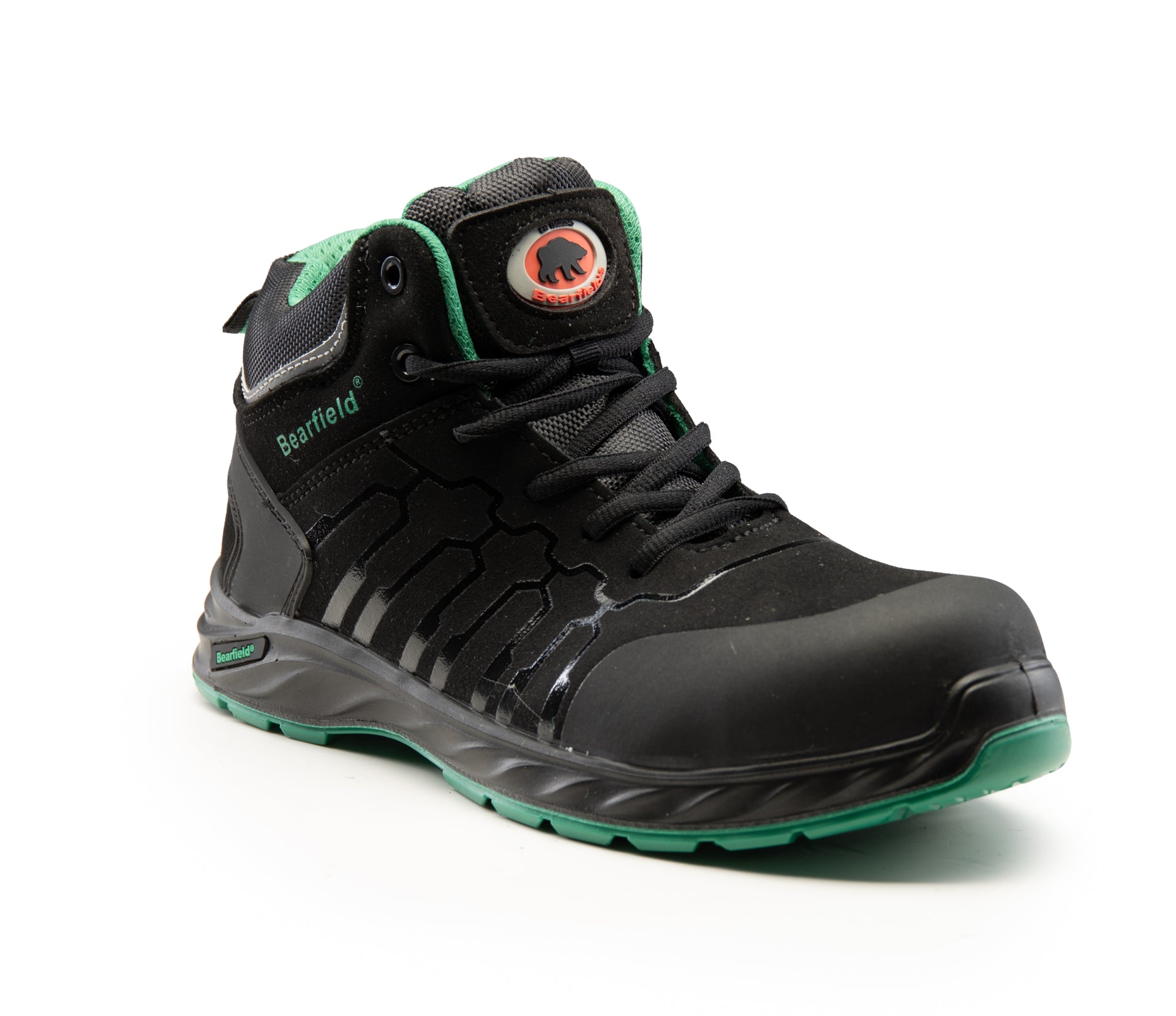 Turvanilkkuri Bearfield Preston S3S SR FO