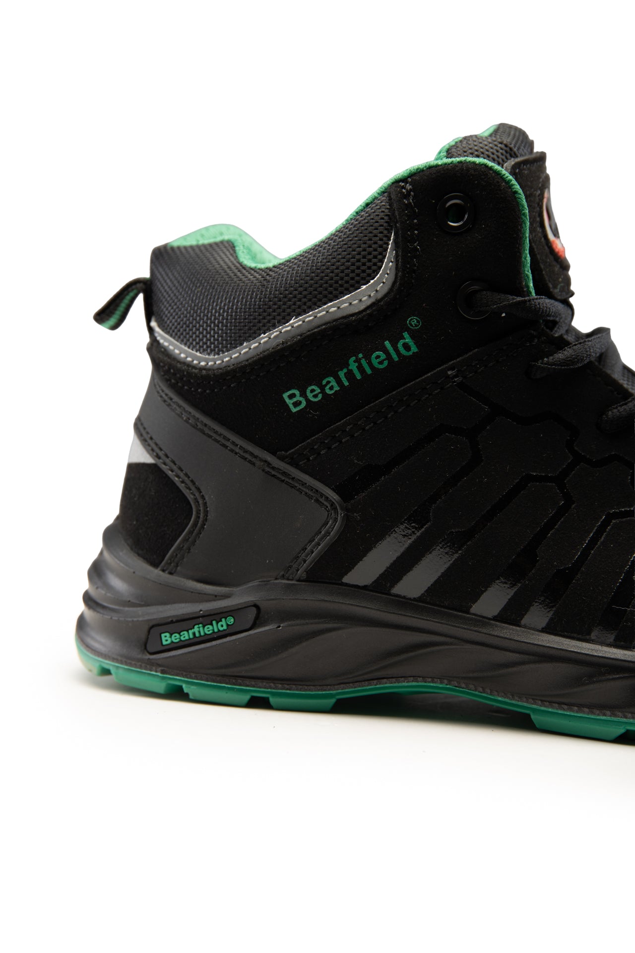 Turvanilkkuri Bearfield Preston S3S SR FO
