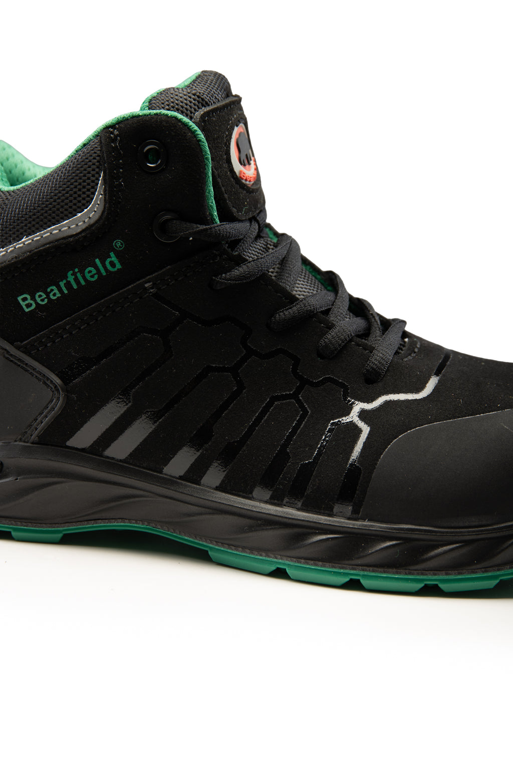 Turvanilkkuri Bearfield Preston S3S SR FO