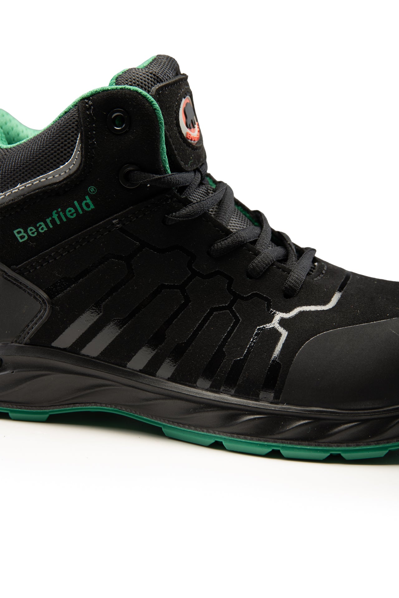 Turvanilkkuri Bearfield Preston S3S SR FO