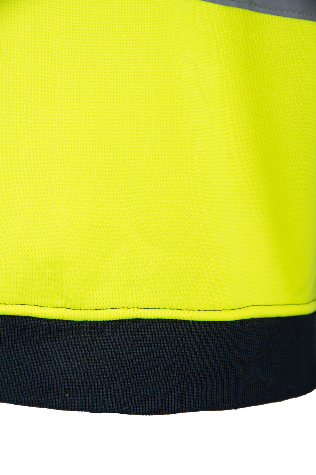 Hi Vis huomiocollege, heijastava, tummansininen alaosa - Keltainen/tummansininen