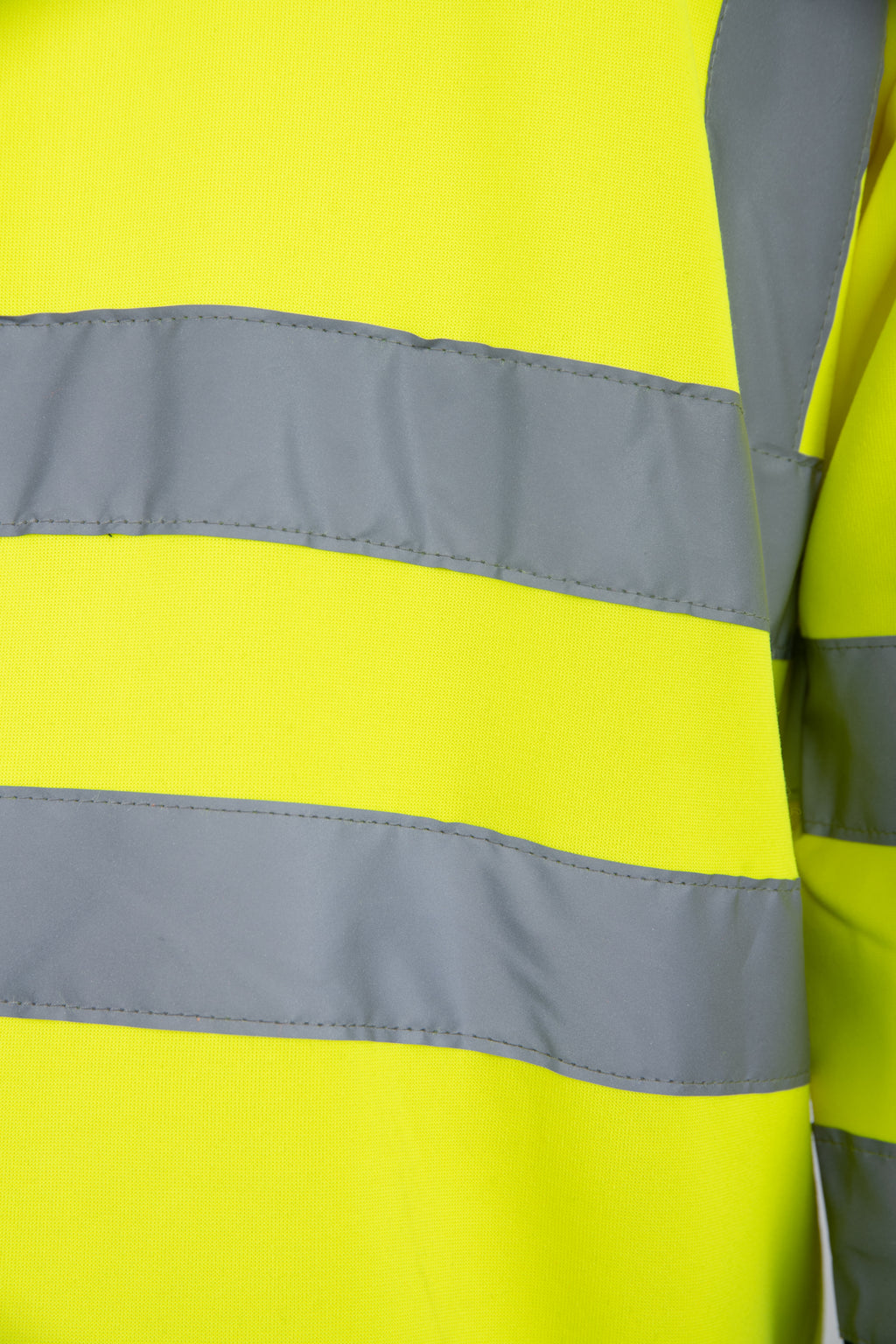 Hi Vis huomiocollege, heijastava, tummansininen alaosa - Keltainen/tummansininen