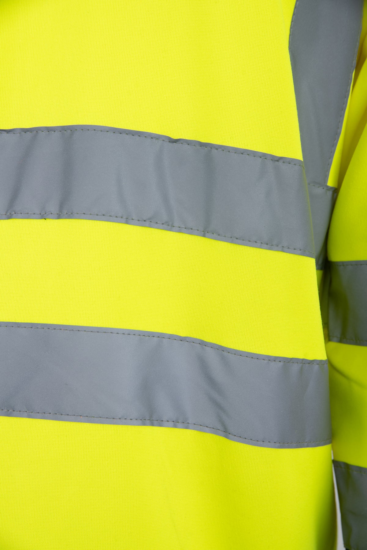 Hi Vis huomiocollege, heijastava, tummansininen alaosa - Keltainen/tummansininen