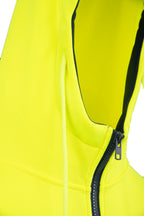 Hi Vis huomiocollege, heijastava, tummansininen alaosa - Keltainen/tummansininen