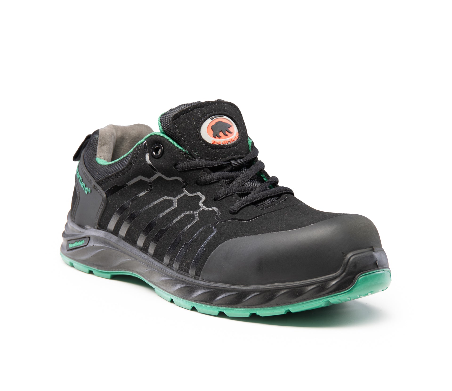 Turvakenkä Bearfield Preston S3S SR FO
