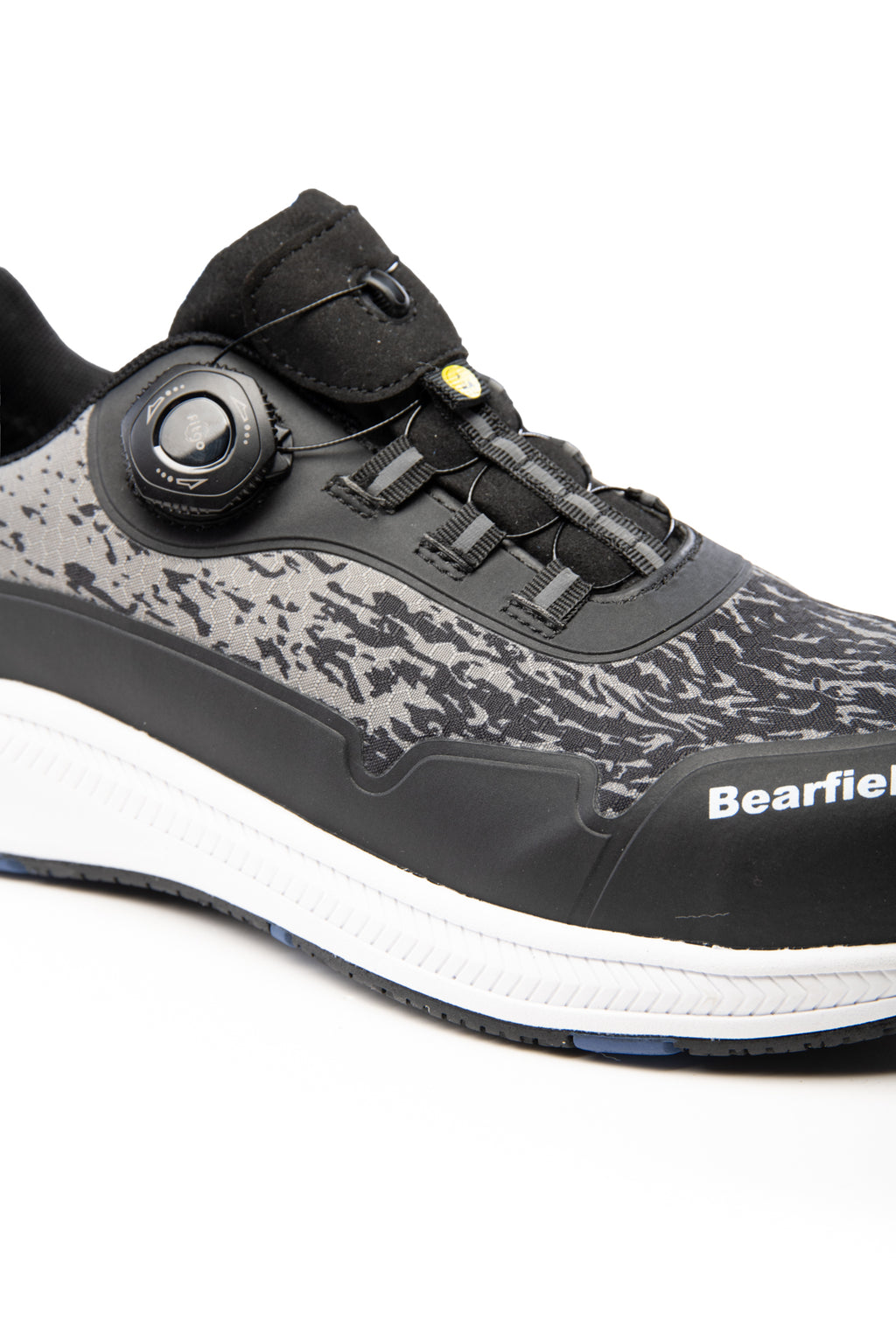 Turvakenkä Bearfield Milton S1PS SR FO ESD