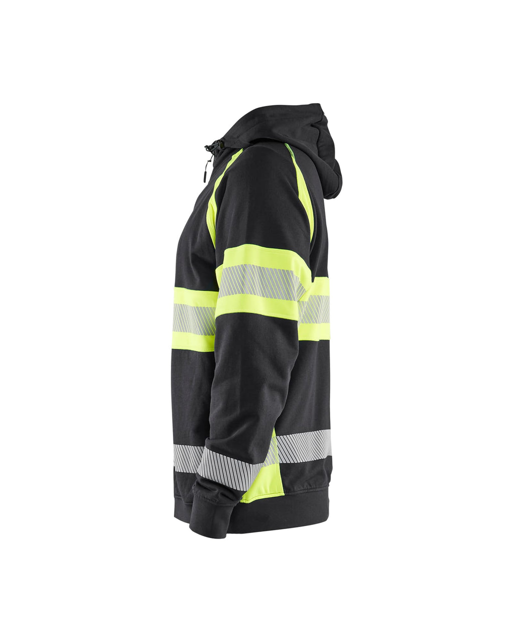 Blåkläder 3552 - Black/Hi-vis yellow / Musta/Huomiokeltainen