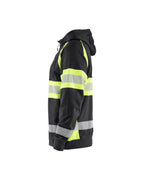 Blåkläder 3552 - Black/Hi-vis yellow / Musta/Huomiokeltainen