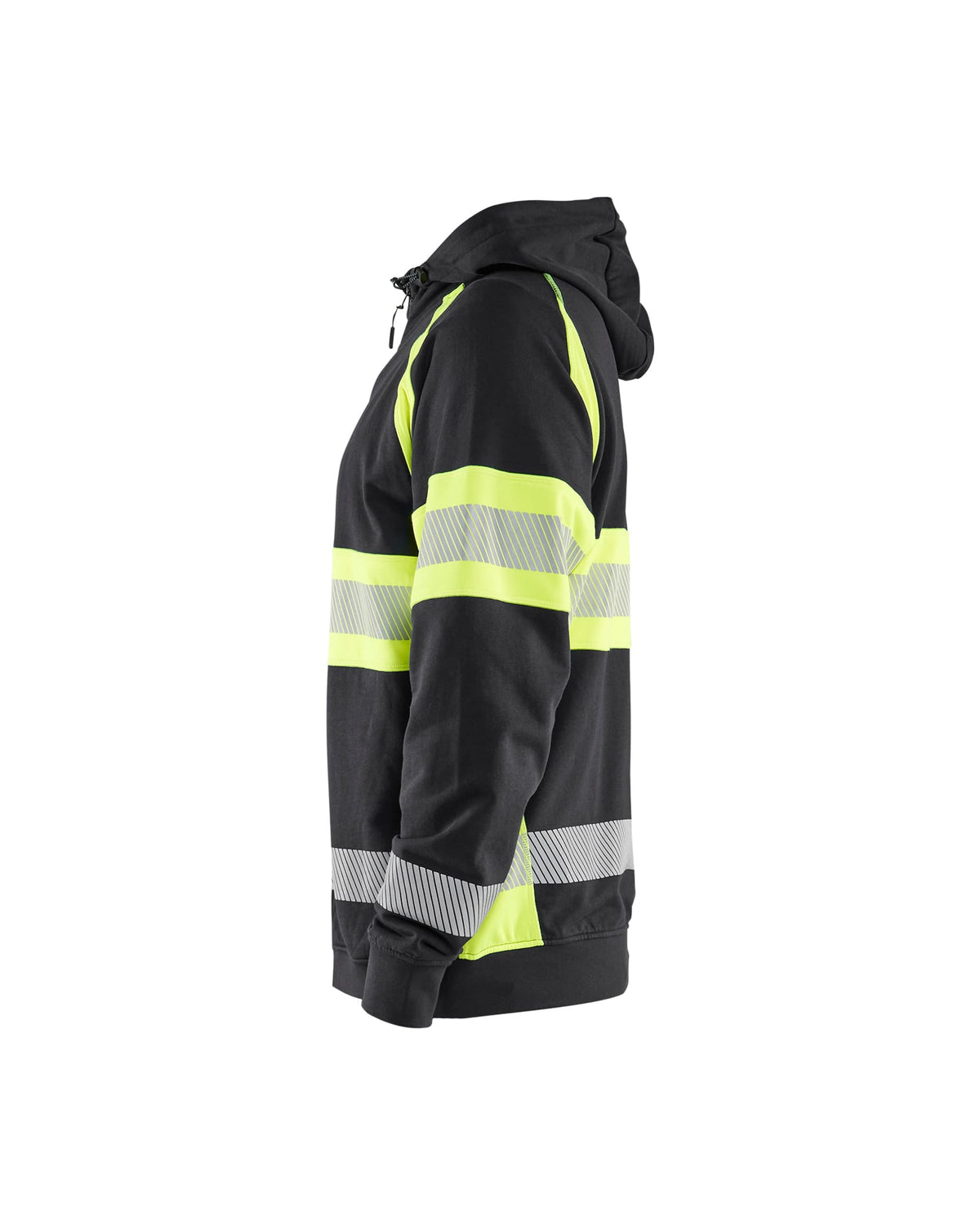 Blåkläder 3552 - Black/Hi-vis yellow / Musta/Huomiokeltainen