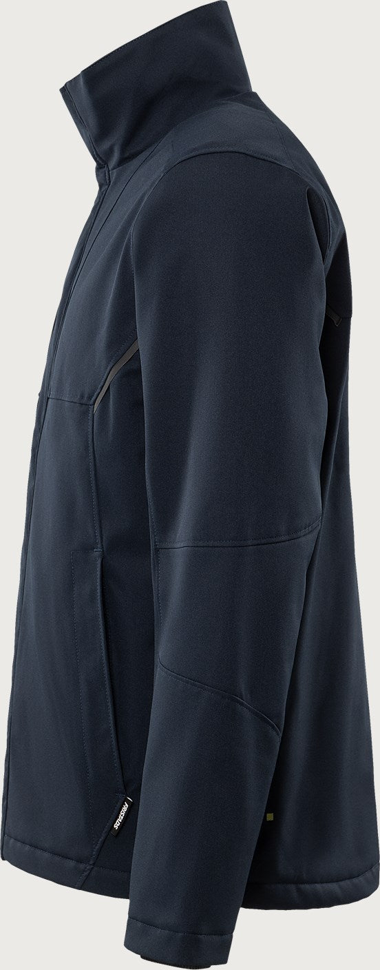 Softshell stretch talvitakki – 4931 GSW - Navysininen