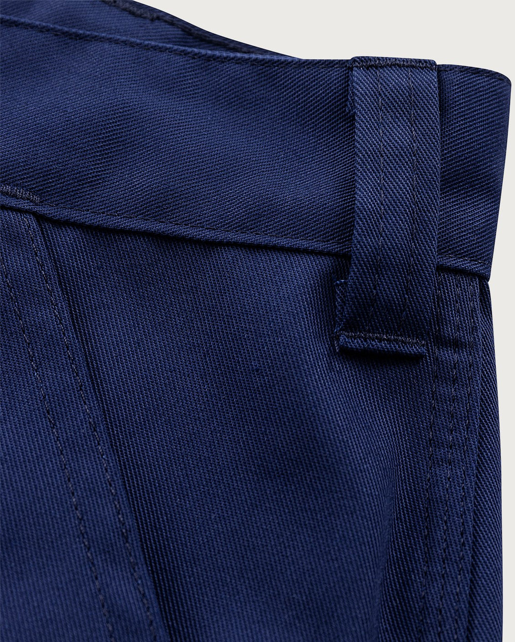 Shortsit – 2508 P154 - Tummansininen