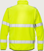 Huomiocollegetakki, luokka 3 – 4840 SSL - Neonkeltainen