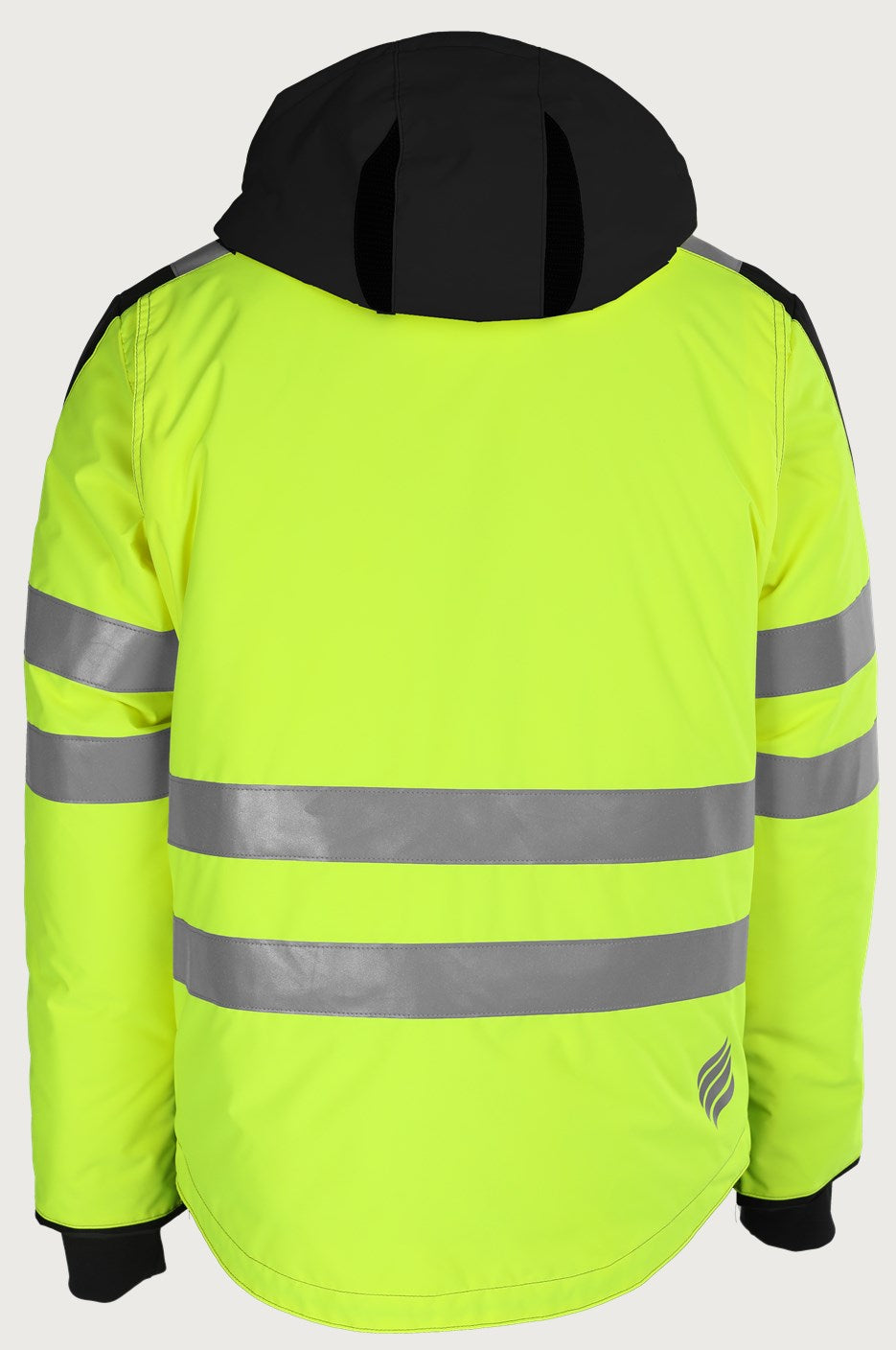 Talvitakki HiVis 3.0 - Keltainen/ musta