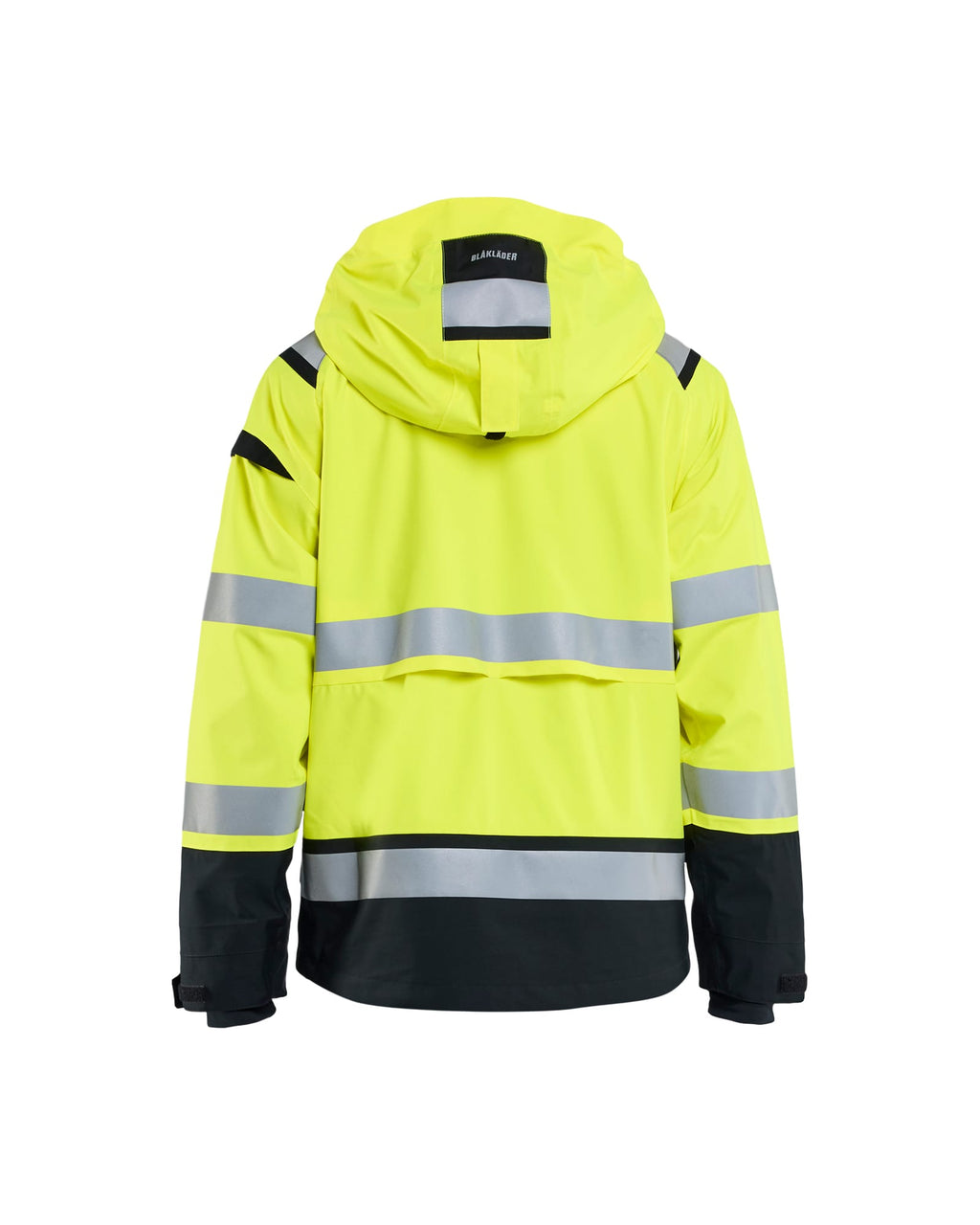 Blåkläder 4987 - Hi-vis yellow/Black / Huomiokeltainen/Musta
