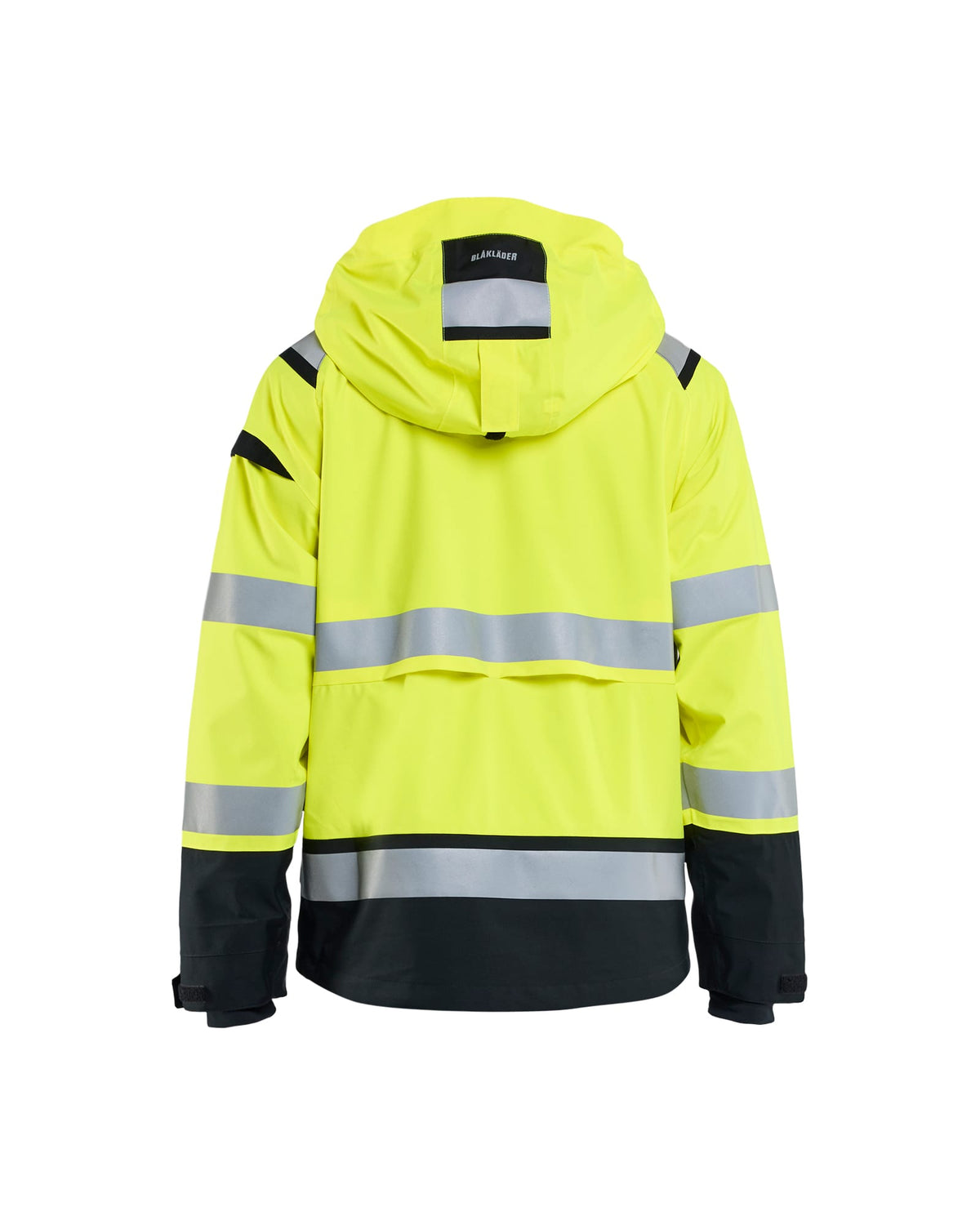 Blåkläder 4987 - Hi-vis yellow/Black / Huomiokeltainen/Musta