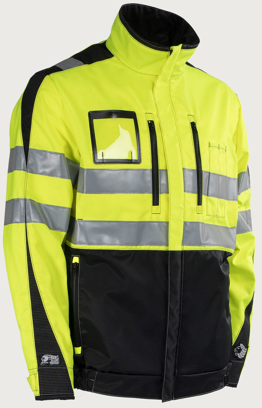 Takki HiVis 3.0 - Keltainen/ musta