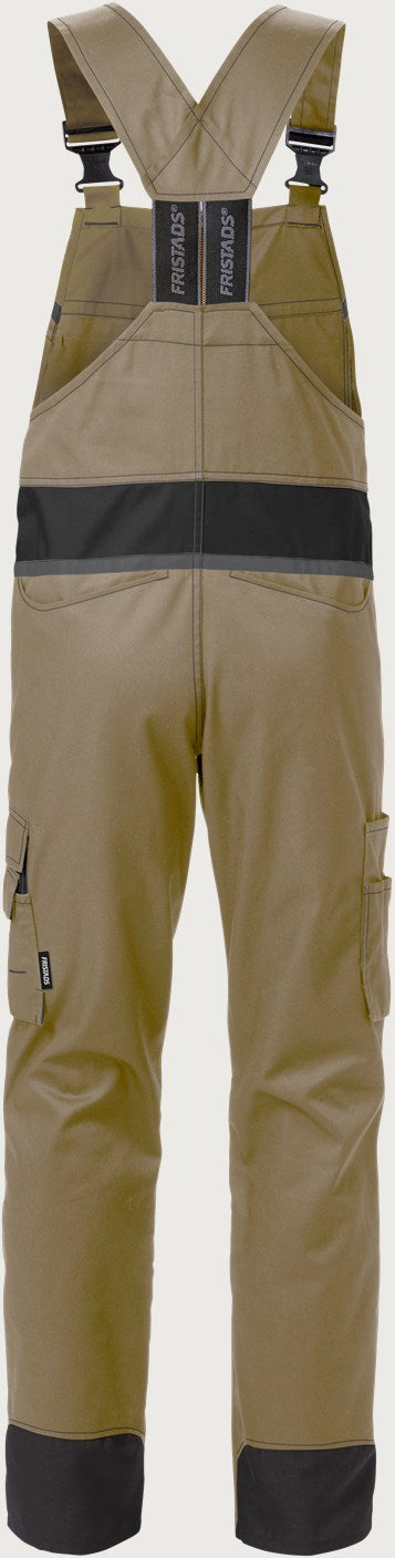 Avohaalari – 1555 STFP - Khaki/Musta