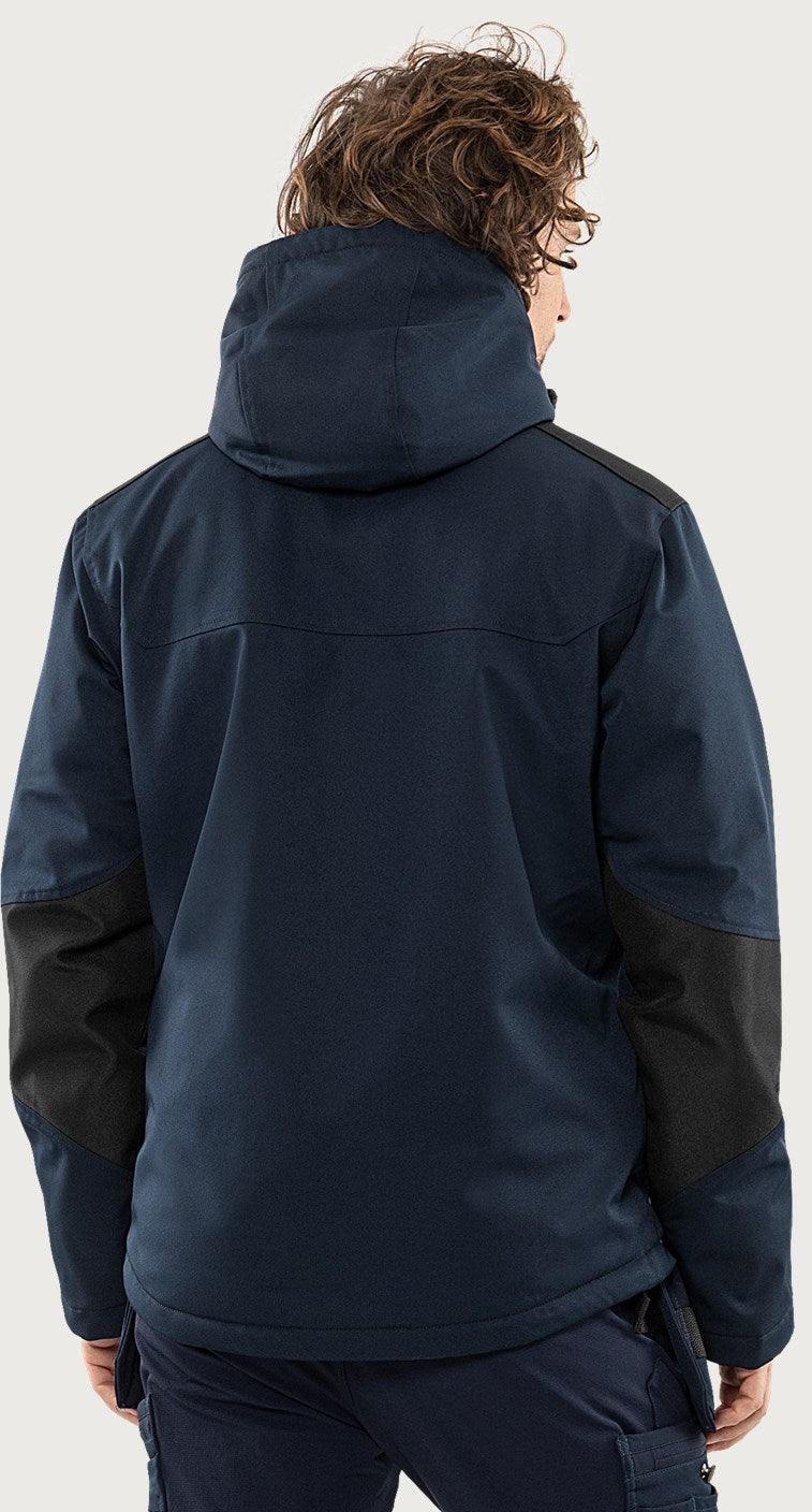 Softshell talvitakki – 1421 SW - Navysininen