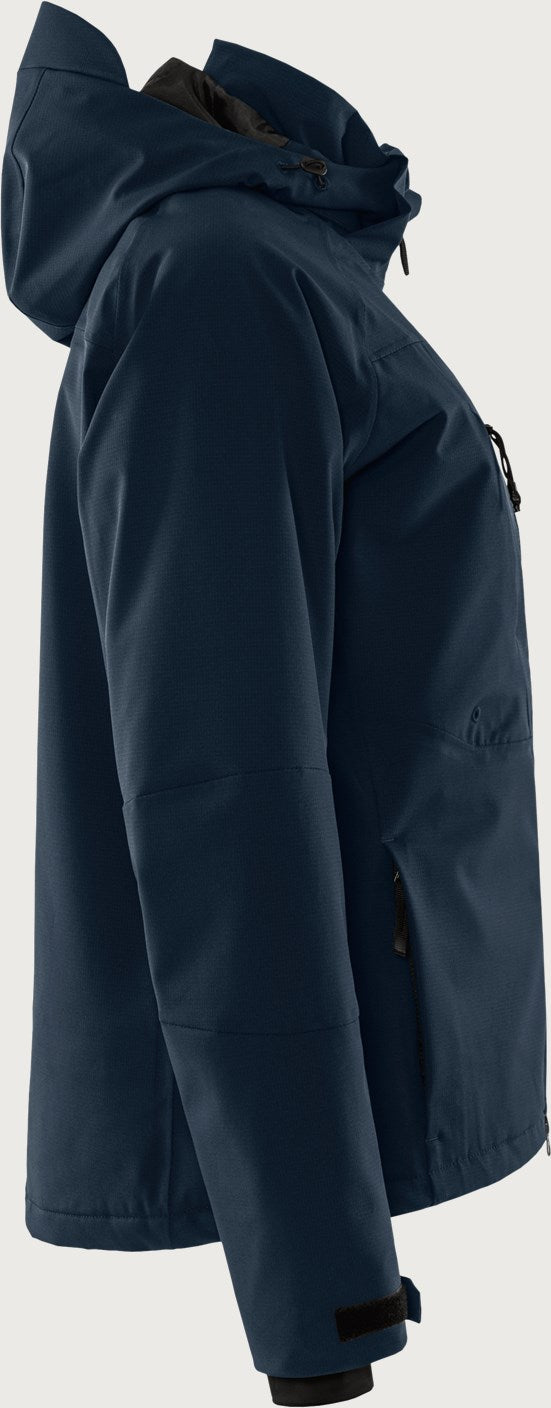 Naisten stretch talvitakki – 4884 GLS - Navysininen