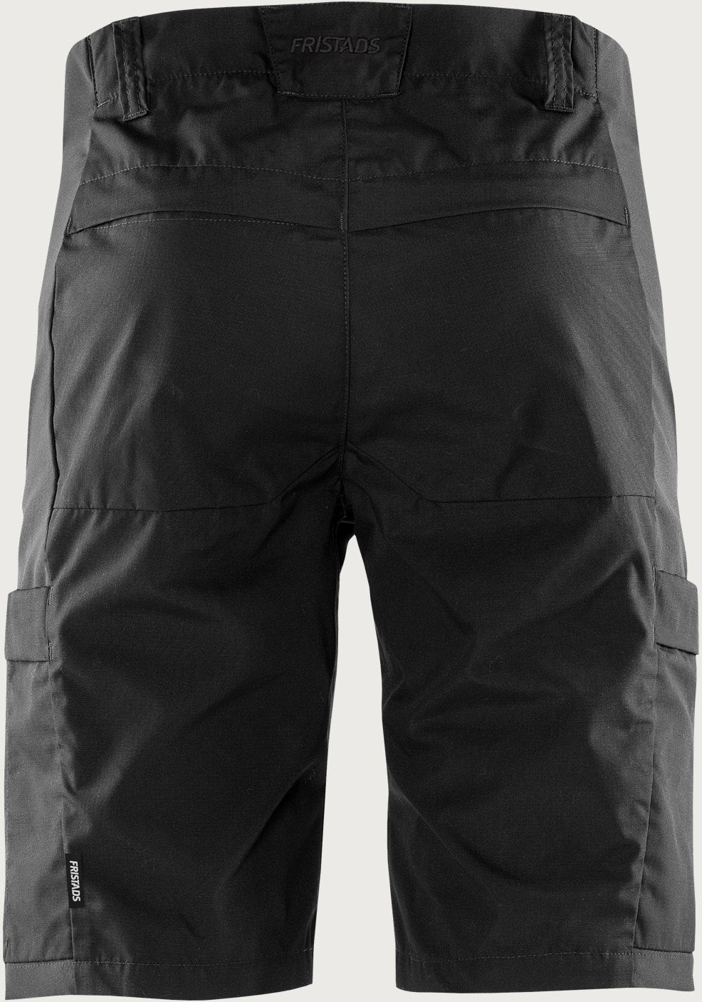 Service stretch shortsit – 2543 LWR - Musta