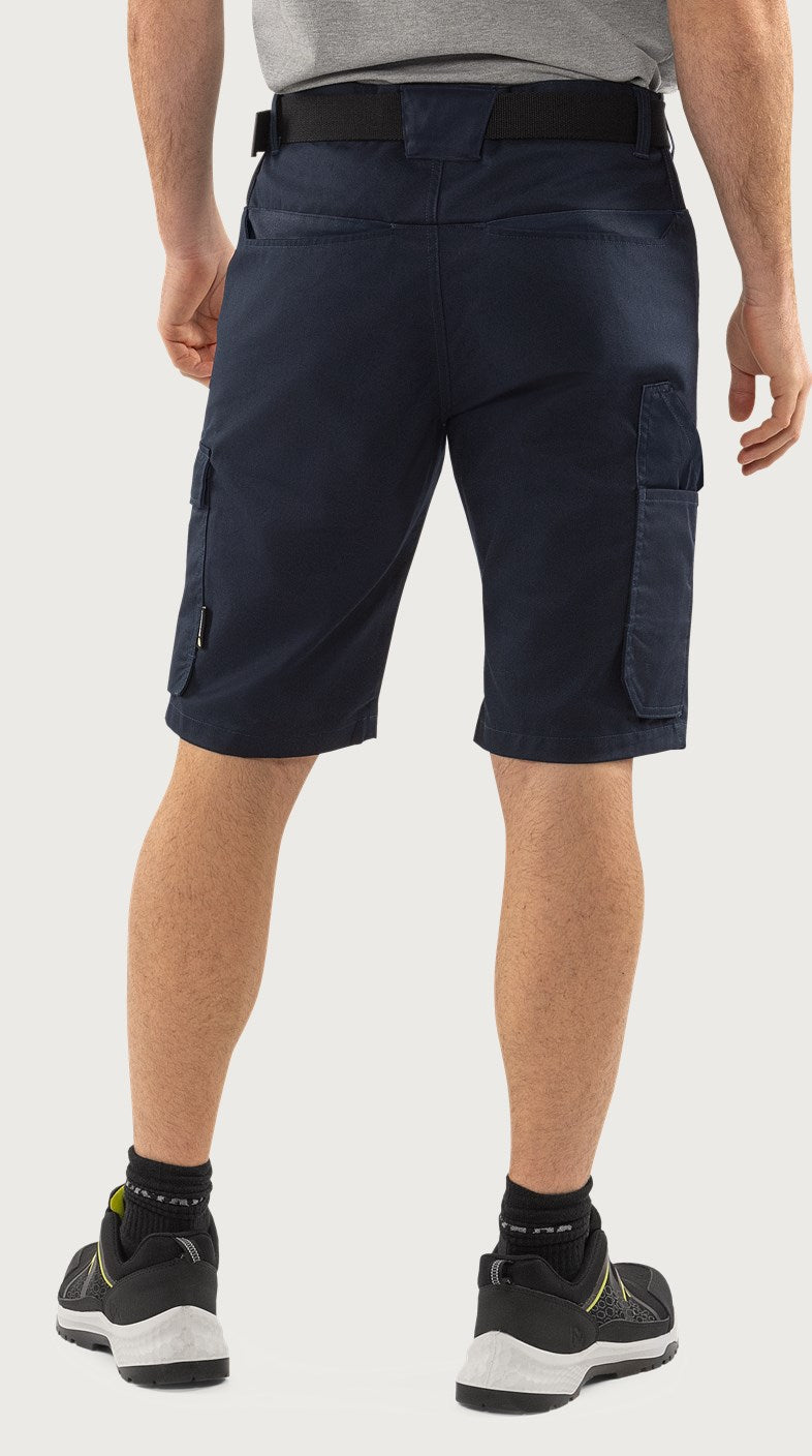 Shortsit – 2932 GWM - Navysininen