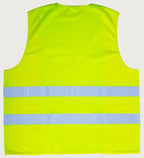 Liivi HiVis 1.0 - Keltainen