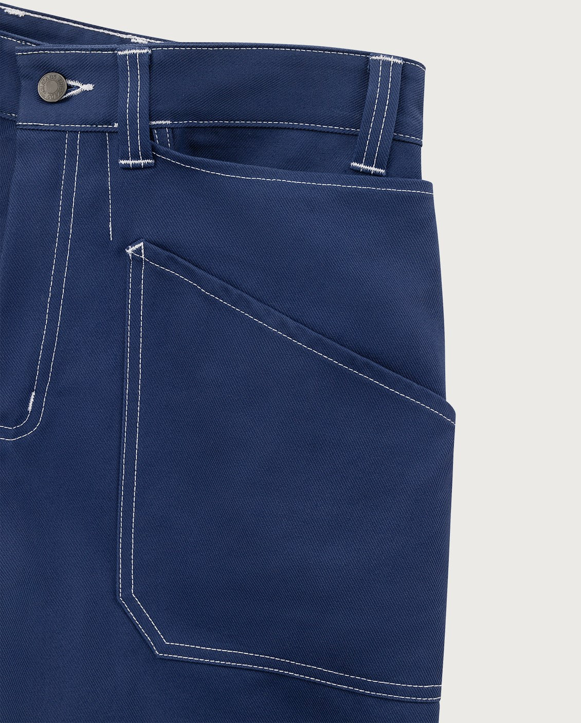Rakentajan shortsit – 275 FAS - Tummansininen