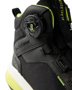 Blåkläder 2489 - Black/Lime green / Musta/Limenvihreä