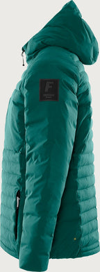 Atmos Primaloft® hupullinen toppatakki - Petrooli