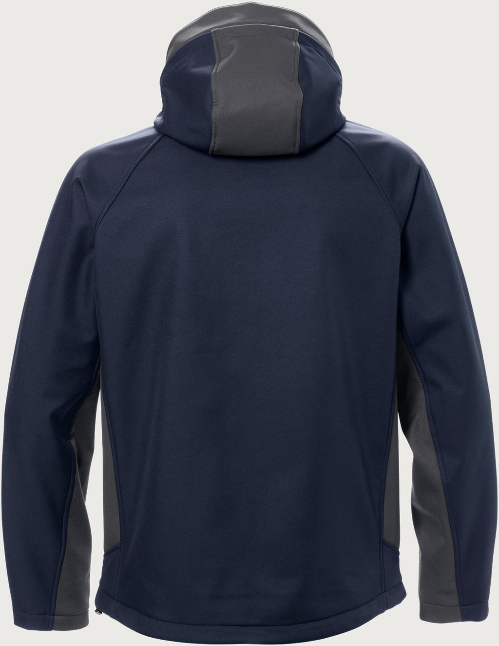 Softshell takki – 1414 SHI - Tummansininen/Harmaa