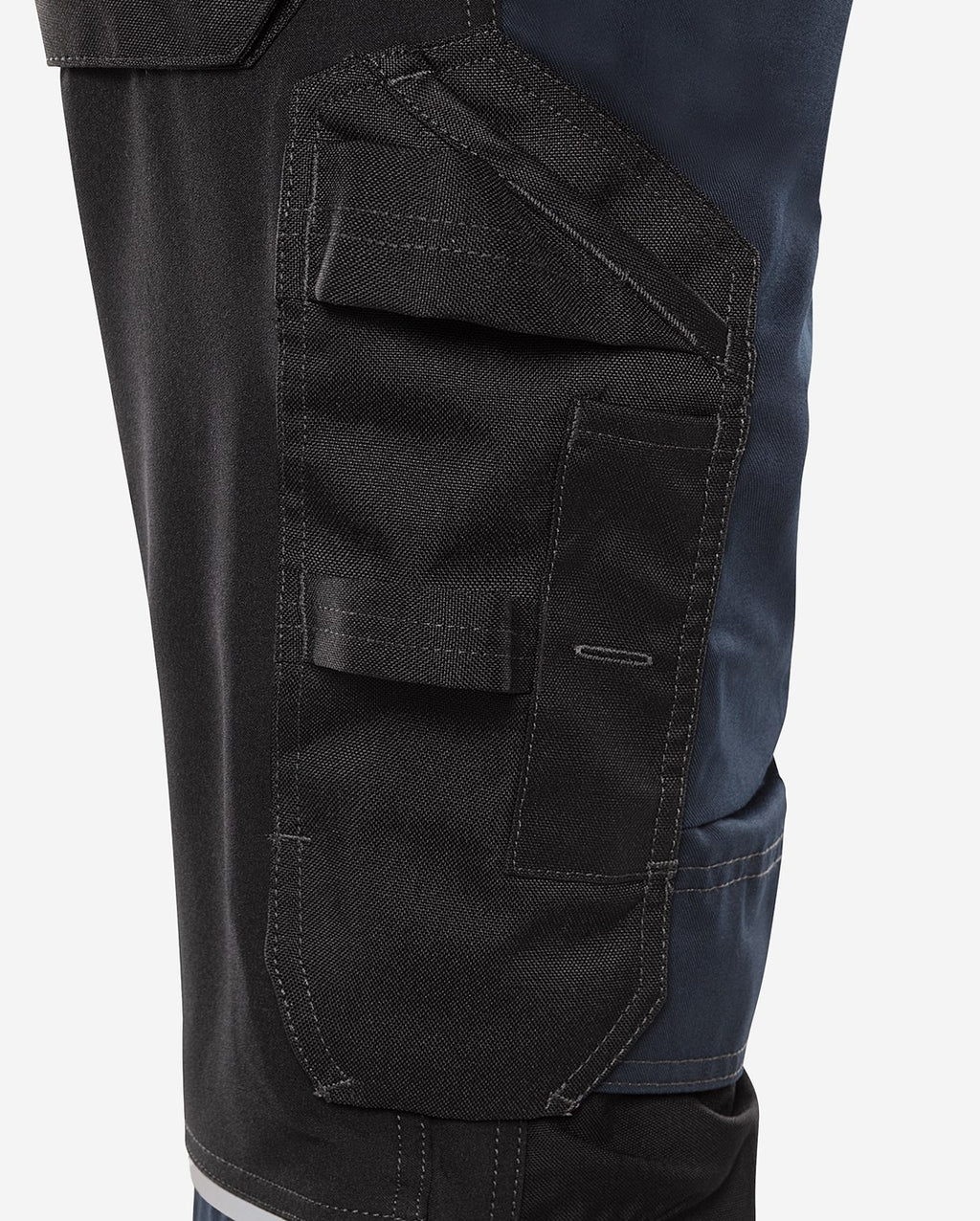 Stretch housut – Green 2905 GWM - Navysininen