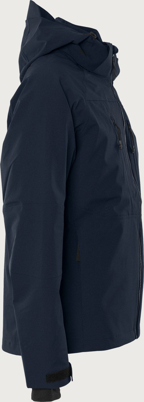 Stretch kuoritakki – 4881 GLS - Navysininen