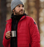 Oxygen PrimaLoft® takki - Punainen