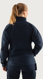 Naisten softshell takki – 1477 SBT - Navysininen