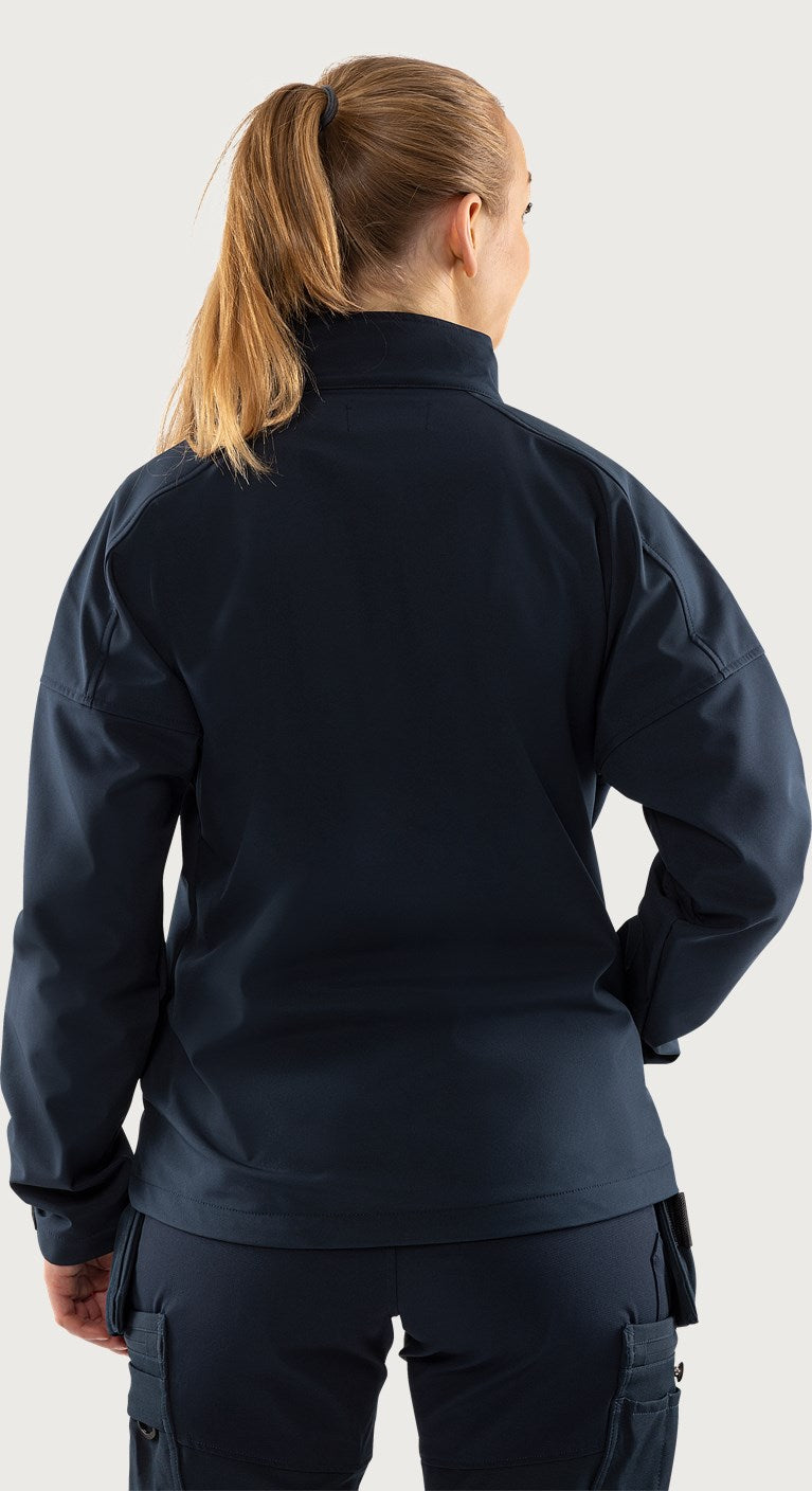 Naisten softshell takki – 1477 SBT - Navysininen