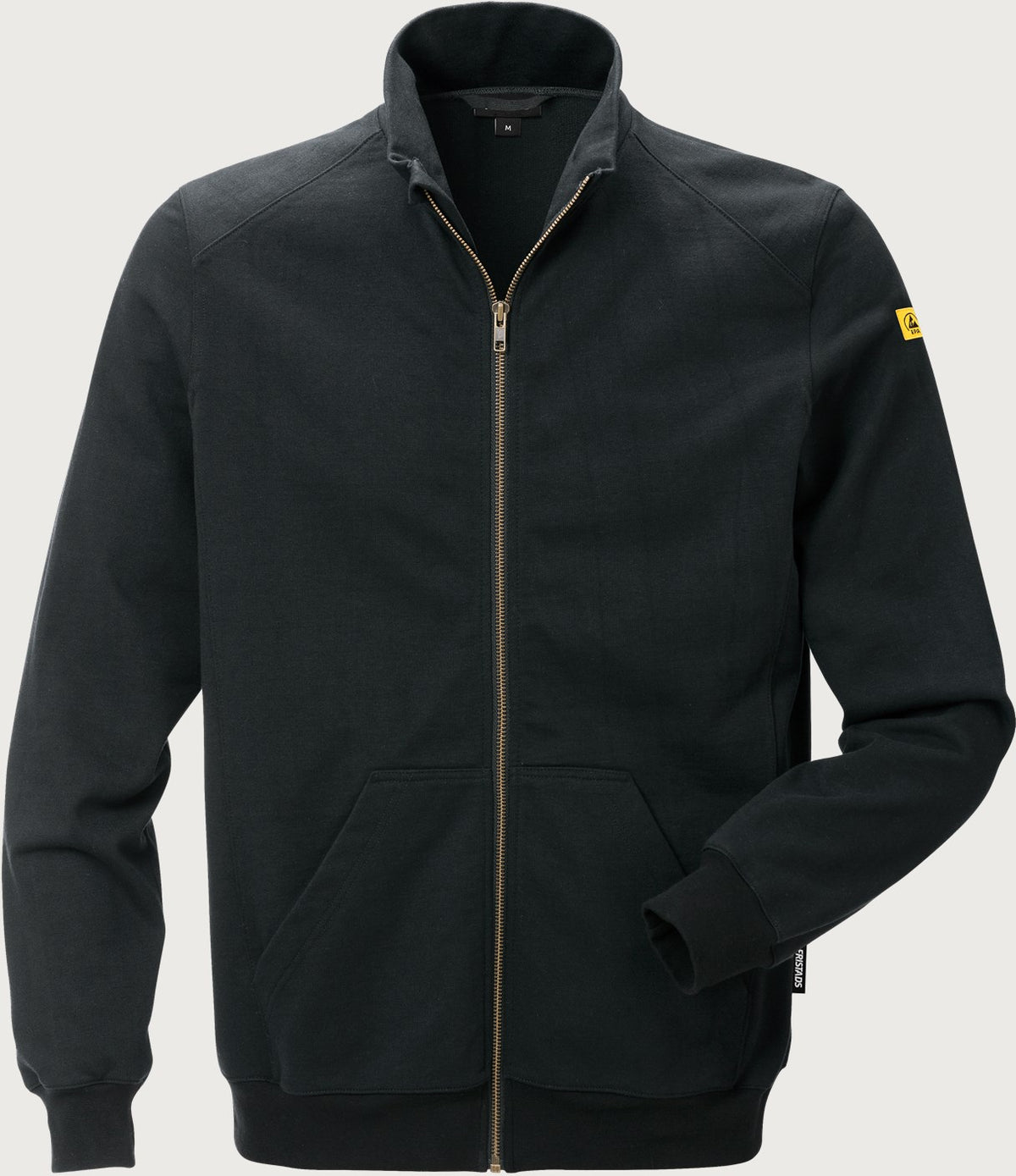 ESD collegetakki – 4080 XSM - Musta