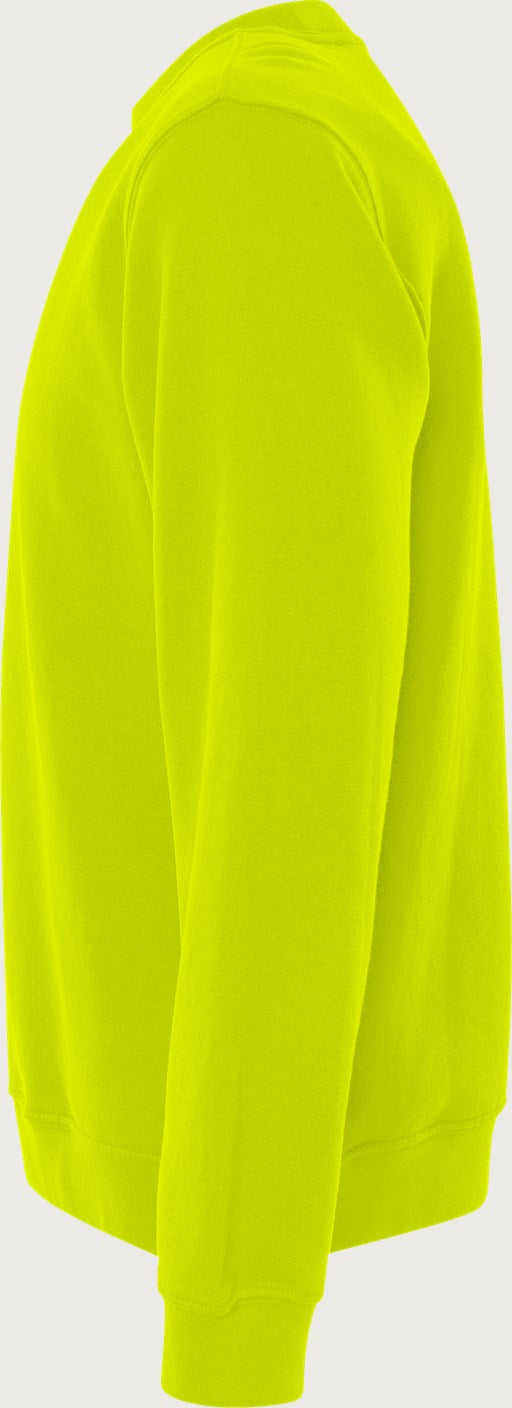 Collegepusero – 1734 SWB - Neonkeltainen